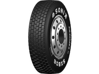 Автошина 315/80R22.5 SONIX SX806 ведуча 156/150L